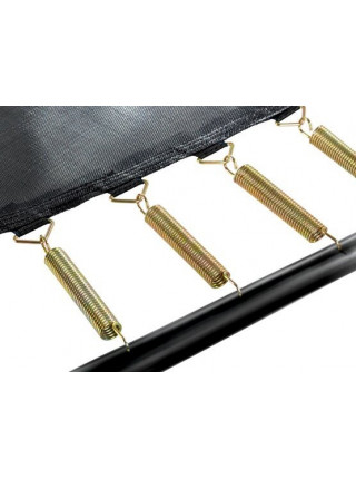 Батут EXIT Elegant Premium 214х366 см зелений